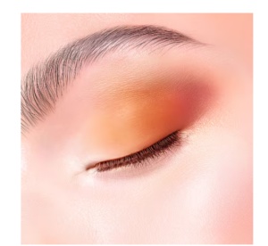 Dior - Diorshow 5 Couleurs - Limited Edition - paleta cu farduri de ochi 636 Fiery Circus 7g - Img 2