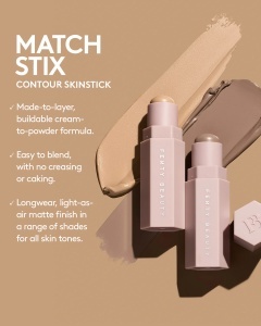 Fenty Beauty Match Stix Matte Skinstick Truffle 04 - Stick pentru contur 7,1gr - Img 3