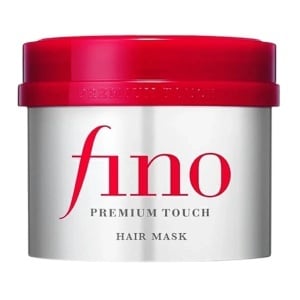 Fino Premium Hairmask Touch Essence - Mască de păr hrănitoare și reparatoare 230gr