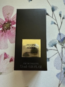 Giorgio Armani - Armani Prive Pivoine Suzhou Mini 7.5ml - Img 2