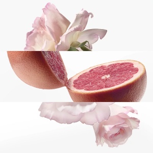 Hermes Concentré de Pamplemousse Rose - Apa de toaleta unisex , 100 ml - Img 2
