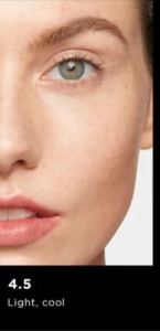 Hourglass Ambient Soft Glow Foundation - Fond de ten - nuanta 4,5 - 30ml - Img 3