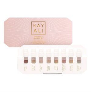 Kayali Discovery Set - Apa de parfum unisex 8 x 1,5ml - Img 3