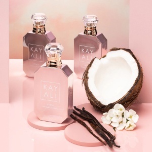 Kayali Utopia Vanilla Coco 21, Apa de parfum pentru femei , 100 ml - Img 2