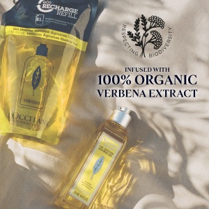 L'OCCITANE Citrus Verbena - gel de dus- 250 ml - Img 6