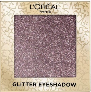 L'Oreal Paris Glitter Eyeshadow, 02 purple lights - Fard de pleoape glliter 4 g