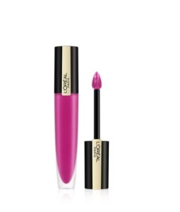 L'Oréal Paris Rouge Signature Liquid Lipstick, 106 Speak Up - Ruj lichid mat 7 ml