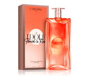 Lancôme Idôle Peach’n Roses - Apa de parfum pentru femei - NEW RELEASE 2026 - Img 4