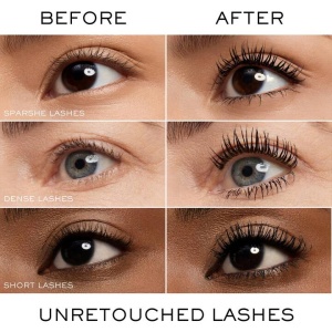 Lancôme - Lash Idole Curl Goddess - Mascara pentru curbare si volum - 01 Divine Black - 8,5ml - Img 3