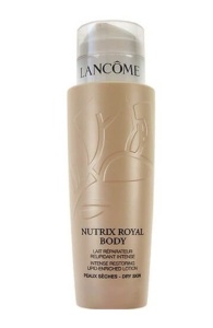 Lancome NUTRIX ROYAL BODY LOTION - Lotiune de corp nutritiva, 400 ml