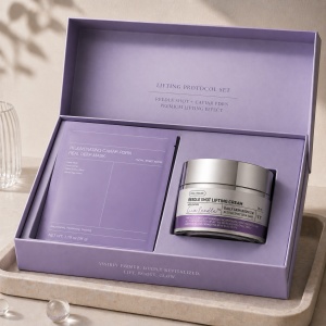 Lifting Protocol Set : Biodance Caviar PDRN + VT Reedle Shot Lifting *