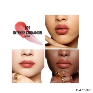 Luciul de buze Dior Addict Lip Maximizer, 039 intense cinnamon, 6 ml - Img 2