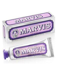 Marvis Jasmin Mint - Pasta de dinti cu aroma de iasomie 25 ml