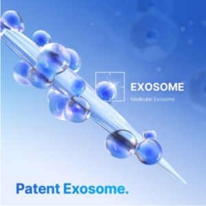 MEDICUBE One Day Exosome Shot Pore Ampoule 2000 - Ser concentrat pentru ten cu exosomi - 30ml - Img 2