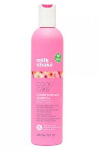 Milk Shake Flower Power Colour Care Maintainer Shampoo - Sampon pentru par vopsit, 350ml
