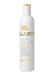 Milk_shake Sweet Camomile Conditioner - Balsam pentru par blond 300 ml