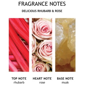 Molton Brown Rhubarb & Rose - Sapun lichid pentru maini 300ml - Img 5