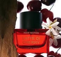 New Notes Latte Di Cherry - Extract de Parfum Unisex 50 ml - Img 3