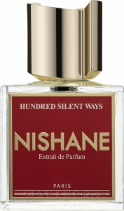 Nishane Hundred Silent Ways Extrait De Parfum - Apa De Parfum Unisex 50ml - Img 2