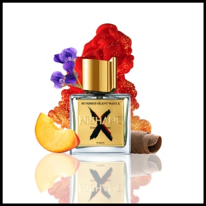 Nishane Hundred Silent Ways X Extrait De Parfum Spray - Apa de Parfum unisex 50ml - Img 3