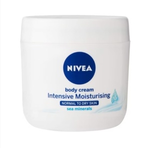 Nivea crema de corp intensiv hidratanta - pentru piele normala pana la uscata 400ml