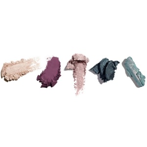Pat McGrath Labs Bijoux Brilliance : Lunar Nightshade- paleta farduri pentru ochi -4g - Img 3