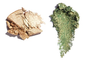 Pat McGrath Labs Luminous Legends Eye Shadow Duo CELESTIAL JADE - paleta duo farduri pentru ochi -2g - Img 4