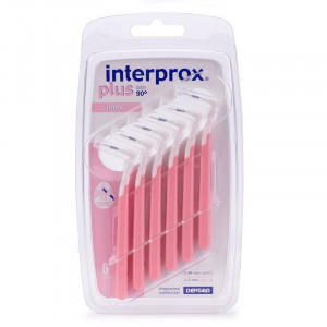 Perii interdentare Interprox Plus 2G Nano - 6 bucati