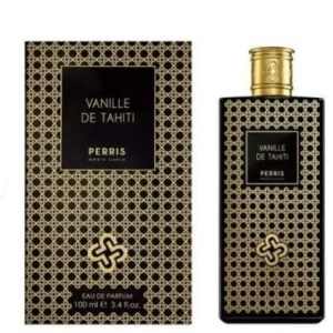 Perris Monte Carlo Vanille de Tahiti - Apa de parfum unisex 100 ml
