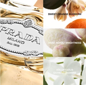 PRADA Les Infusions: Infusion de Fleur d'Oranger - Apa de parfum 100ml - Img 6