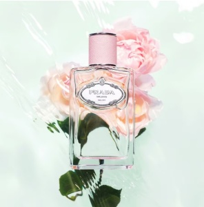 PRADA Les Infusions: Infusion de Rose - Apa de parfum 100ml - Img 4