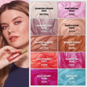 Revlon Super Lustrous™ Glimmer Gloss - Luciu de buze - 3,8ml - Img 2