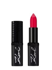 Ruj L'Oréal Karl Lagerfeld, 05 karismatic, 4.8 g