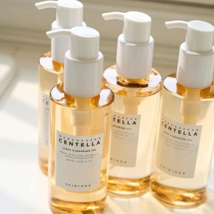 Skin1004 Madagascar Centella Light Cleansing Oil - ulei demachiant 200 ml - Img 4