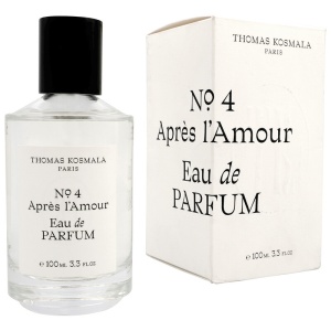 Thomas Kosmala No 4 Apres L'Amour - Apa de parfum unisex 100ml - Img 2