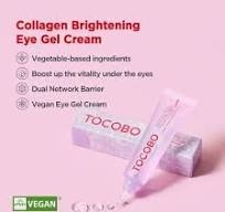 Tocobo Collagen Brightening Eye Gel - Gel crema de ochi 30ml - Img 4