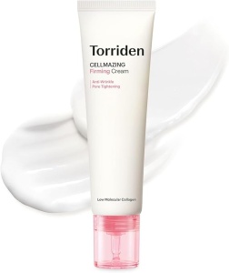 Torriden Cellmazing Firming Cream - Crema de fata anti-imbatranire, 60 ml - Img 4