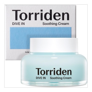 Torriden Dive in Hyaluronic Acid Soothing Cream 100ml - Crema gel pentru hidratare si calmare 100ml - Img 2
