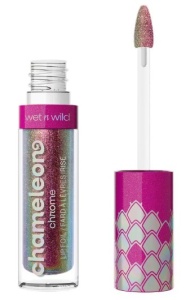 Wet N Wild Chameleon Chrome Lip Foil - Ruj -Celestial Dance- 3ml - Img 3