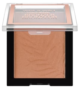 Wet N Wild Color Icon Bronzer - Pudra bronzanta - Sunset Striptease - 11g - Img 1