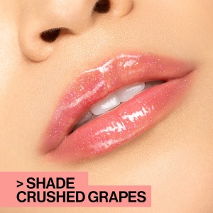 Wet N Wild MegaSlicks - Luciu de buze - Crushed Grapes- 2,2ml - Img 2