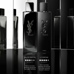 Yves Saint Laurent MYSLF - apa de parfum BARBATI, 100 ml + 10 ml travel - set - Img 3