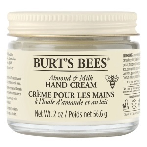 BURT'S BEES Almond & Milk Hand Cream - Cremă de Mâini cu Ulei de Migdale si Lapte 57g