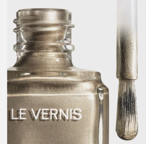 Chanel Le Vernis Nail Colour - lac de unghii - 169 Tuxedo - 13ml OJA - Img 2