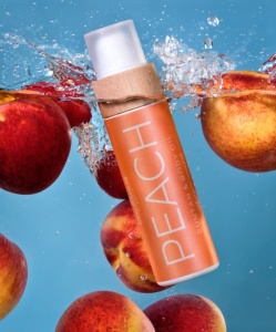 COCOSOLIS Peach - Ulei de corp bronzant , fara SPF- 100ml - Img 4