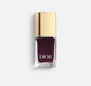 Dior Vernis Nail Polish Limited Edition - lac de unghii - 690 Plum Parade 10ml OJA