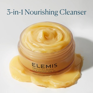 Elemis Pro Collagen Cleansing Balm - Balsam pentru curatarea si calmarea tenului 100 g - Img 2