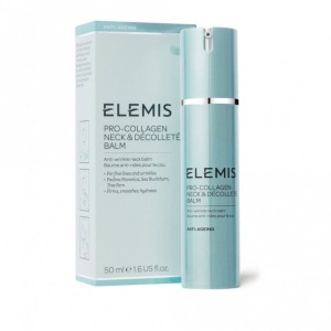 Elemis Pro-Collagen Neck and Décolleté Balm Moisturising Face and Neck Cream - Crema pentru fata si gat50 ml