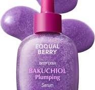 Eqqualberry Bakuchiol Plumping Serum - Ser fermitate si hidratare cu Bakuchiol 30ml - Img 5