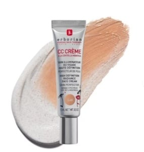Erborian CC Crème Centella Asiatica, clair - Crema cu efect de iluminare 15 ml